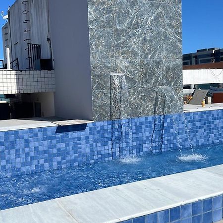 Apartamento Com Vista Para O Mar Maceio  Bagian luar foto