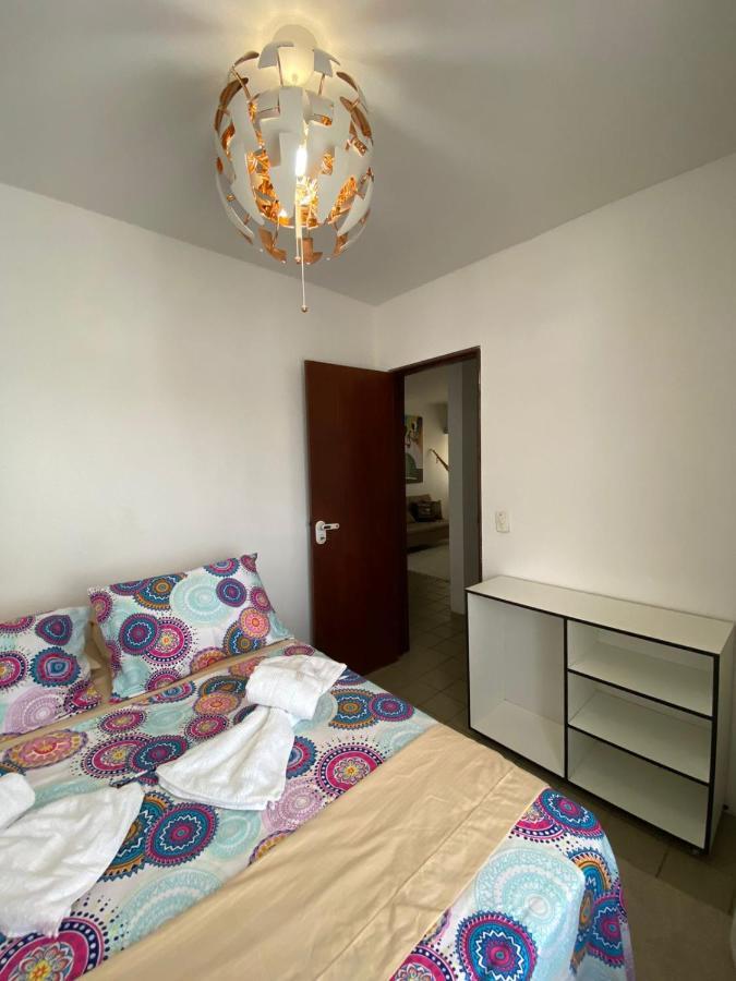 Apartamento Com Vista Para O Mar Maceio  Bagian luar foto
