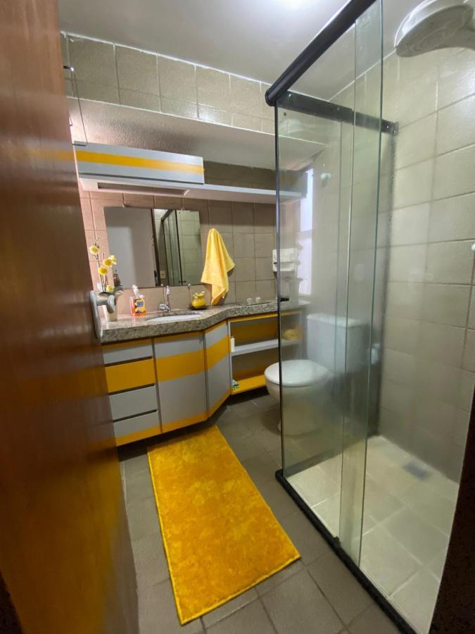 Apartamento Com Vista Para O Mar Maceio  Bagian luar foto