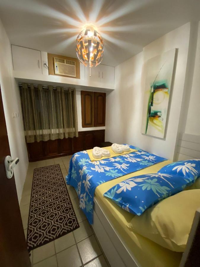 Apartamento Com Vista Para O Mar Maceio  Bagian luar foto